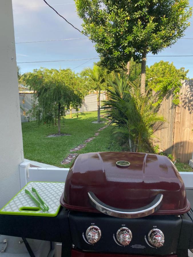 Cozy Studio Near Atlantic Ave W/Private Patio Apartment Delray Beach Exterior foto