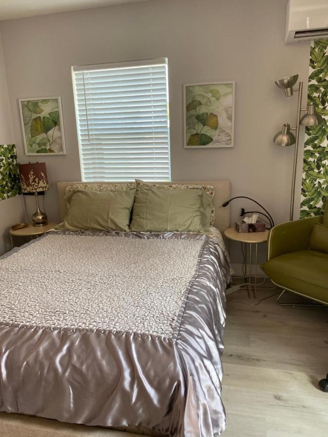Cozy Studio Near Atlantic Ave W/Private Patio Apartment Delray Beach Exterior foto