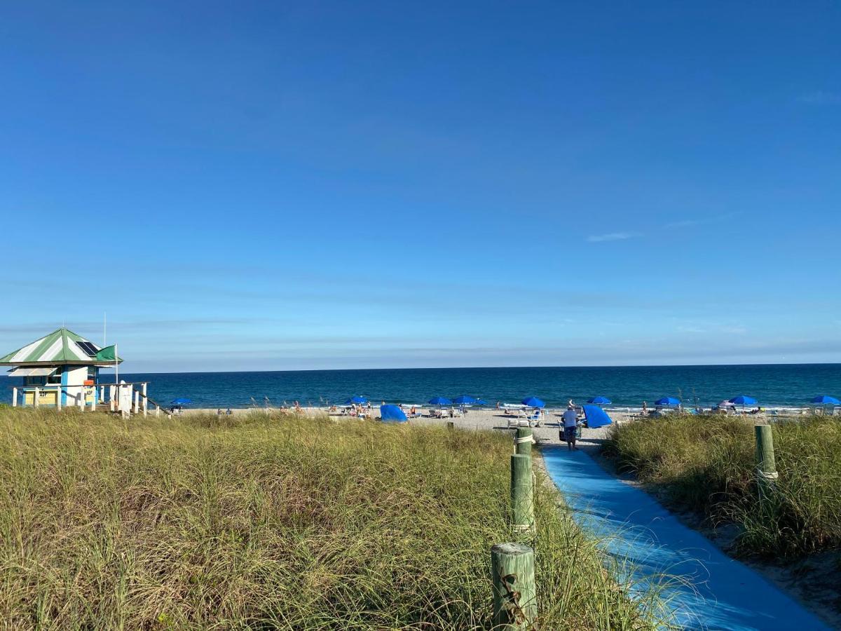 Cozy Studio Near Atlantic Ave W/Private Patio Apartment Delray Beach Exterior foto