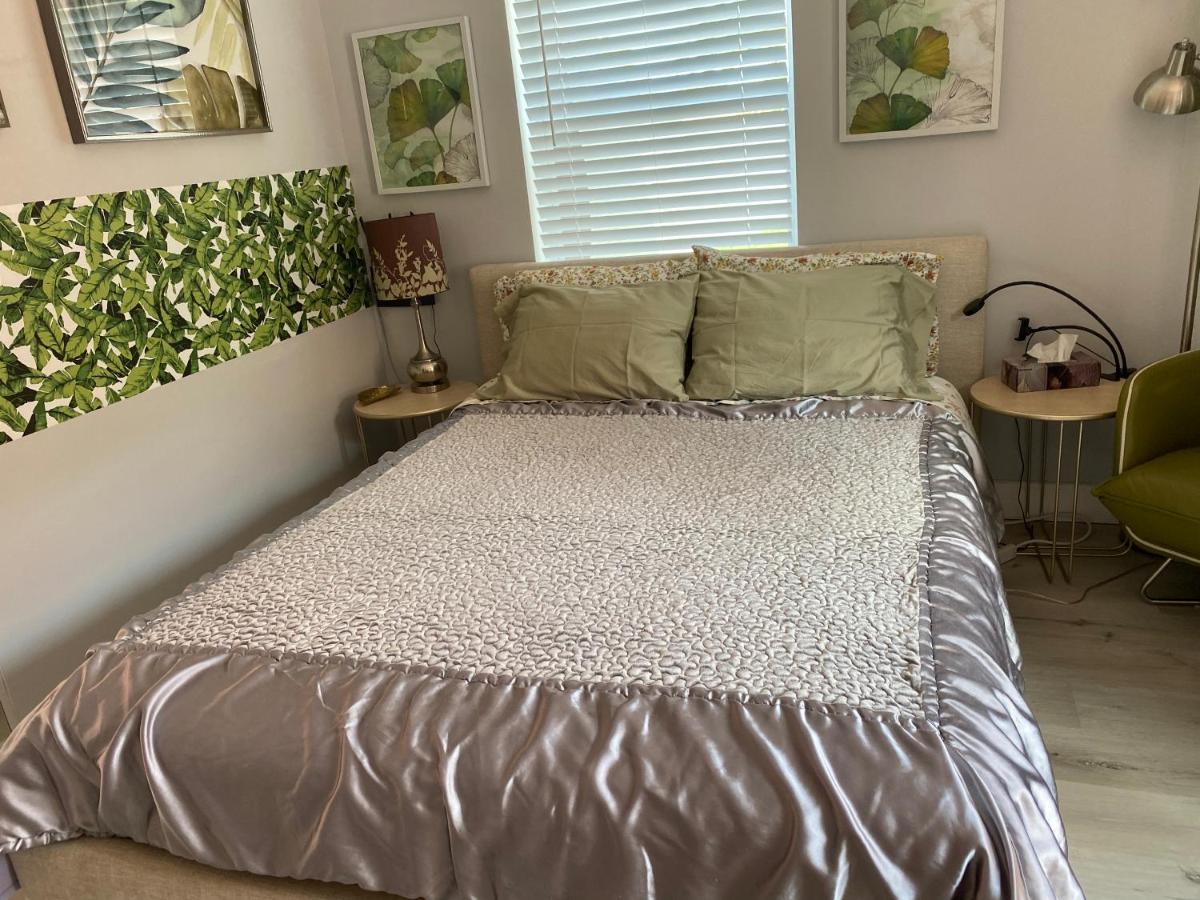 Cozy Studio Near Atlantic Ave W/Private Patio Apartment Delray Beach Exterior foto