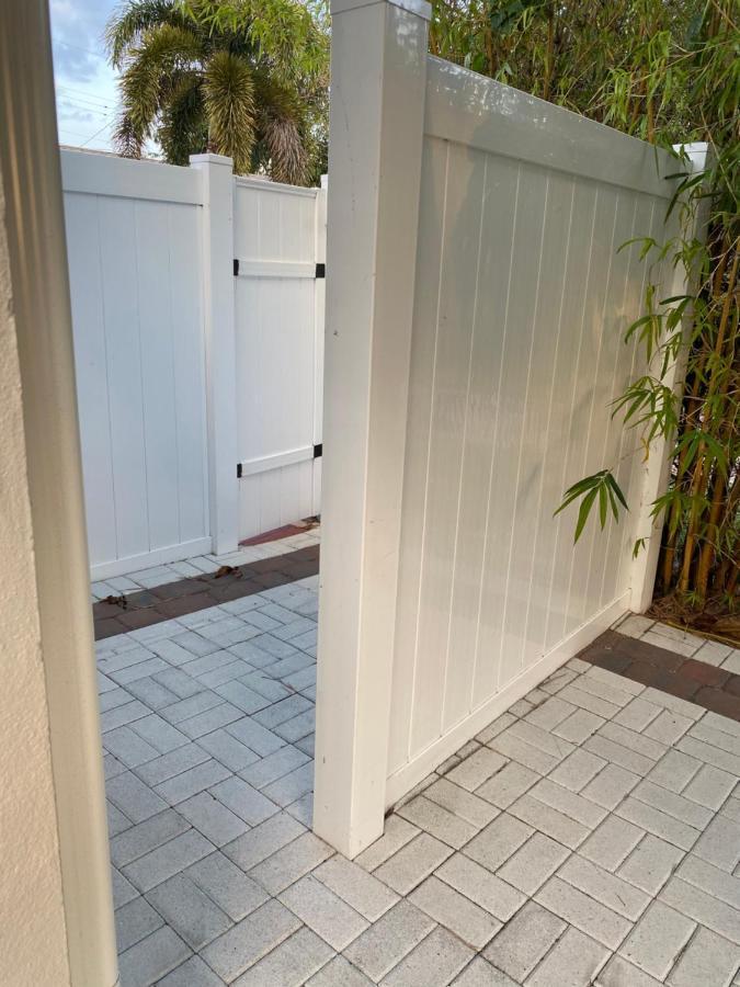 Cozy Studio Near Atlantic Ave W/Private Patio Apartment Delray Beach Exterior foto